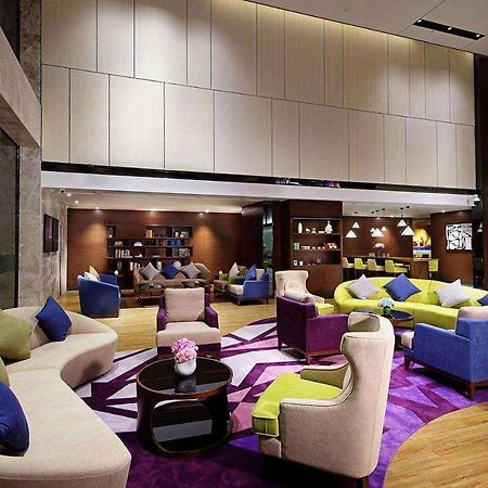 Готель Hampton By Hilton Ji'An Цзиань Екстер'єр фото