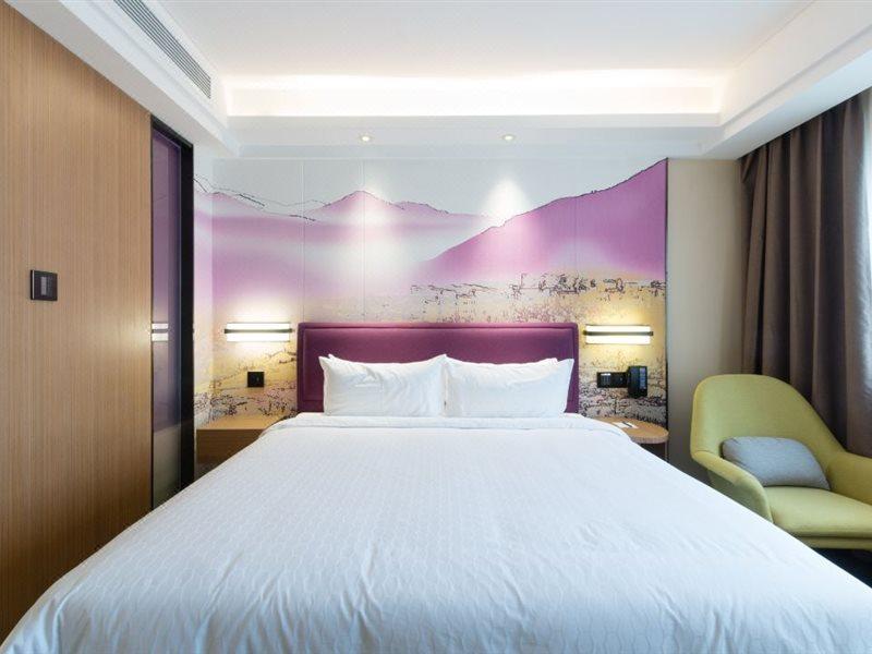 Готель Hampton By Hilton Ji'An Цзиань Екстер'єр фото