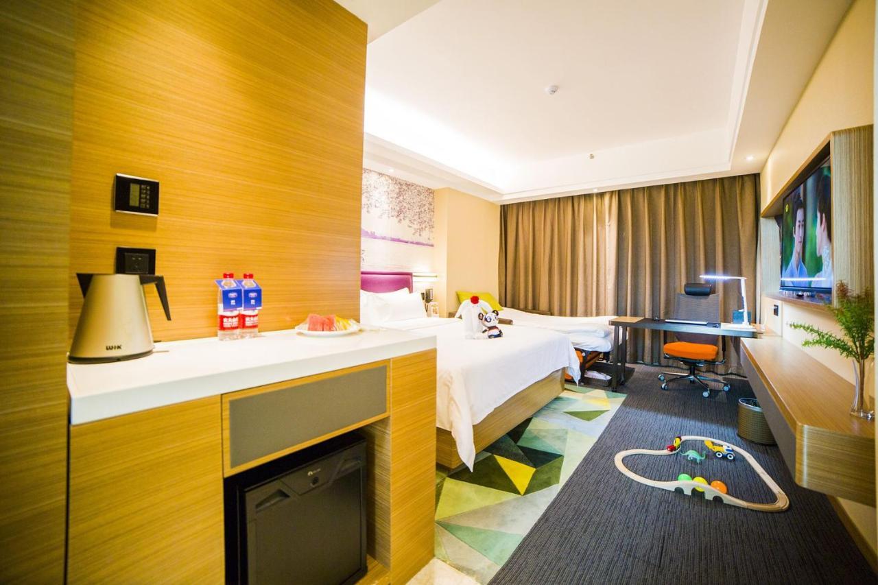 Готель Hampton By Hilton Ji'An Цзиань Екстер'єр фото