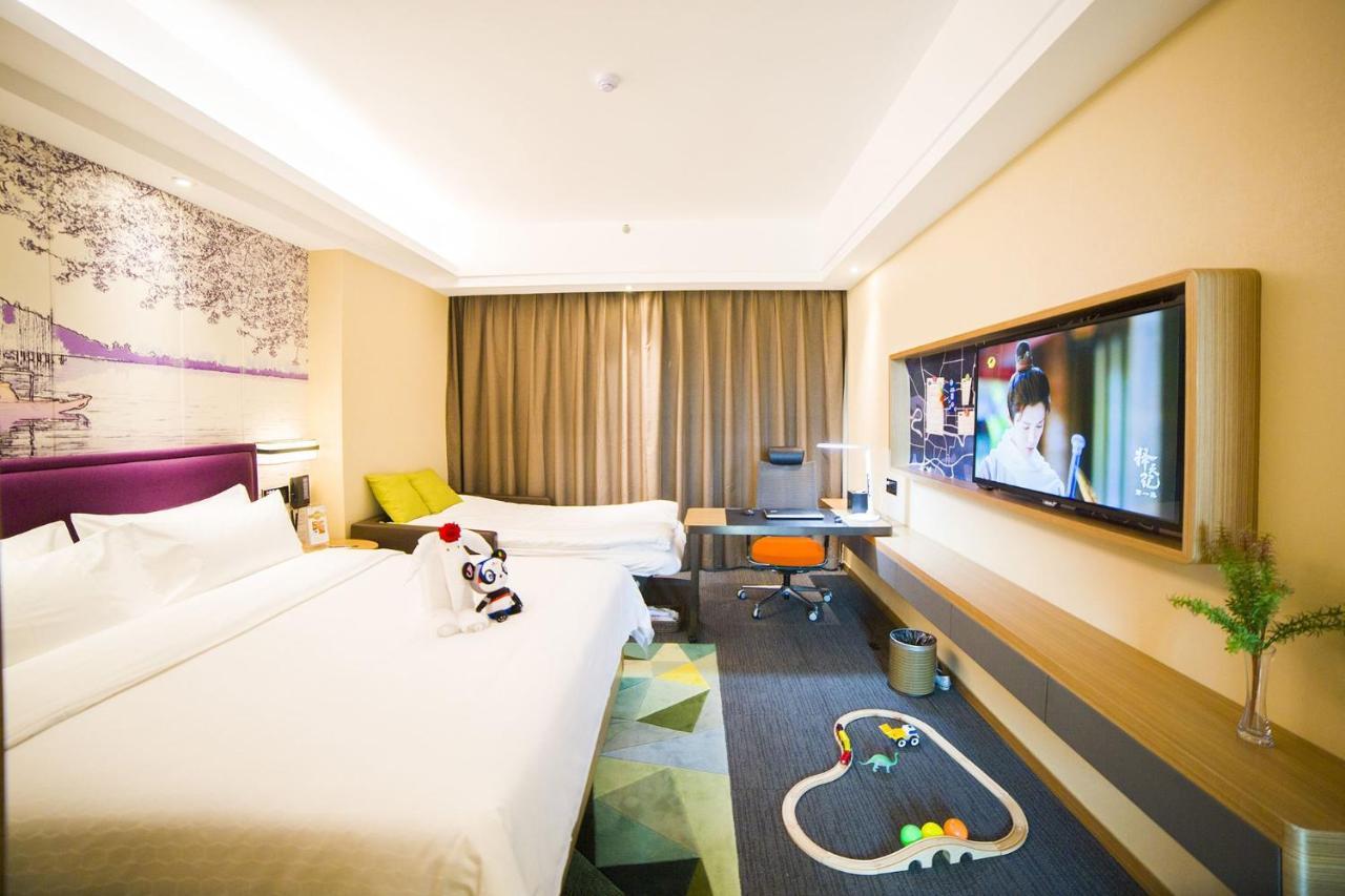 Готель Hampton By Hilton Ji'An Цзиань Екстер'єр фото